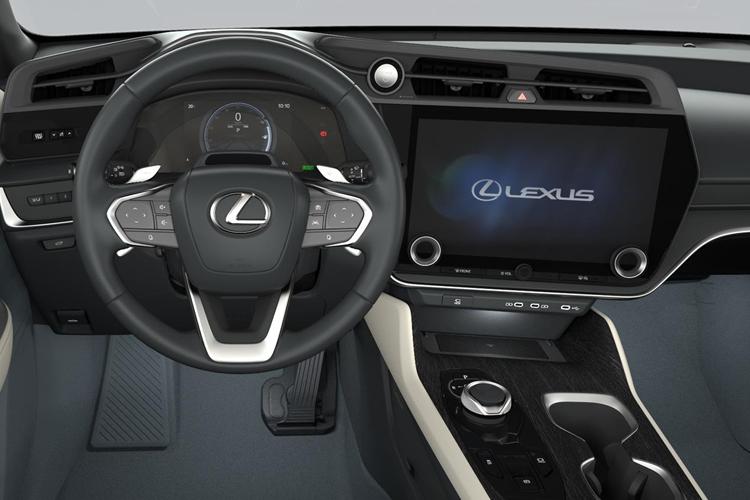 Our best value leasing deal for the Lexus Rz 450e 230kW Direct4 71 kWh 5dr Auto [Premium]