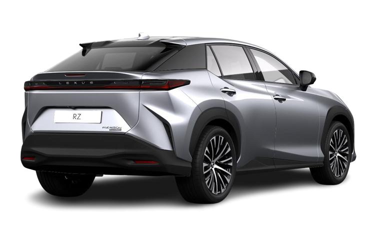 Our best value leasing deal for the Lexus Rz 450e 230kW Dir4 Prem+ 71 kWh 5dr Auto 18/Bi-tone