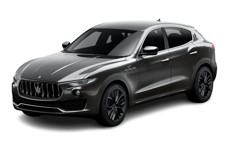 Our best value leasing deal for the Maserati Levante V8 Ultima Nero Ribelle 5dr Auto