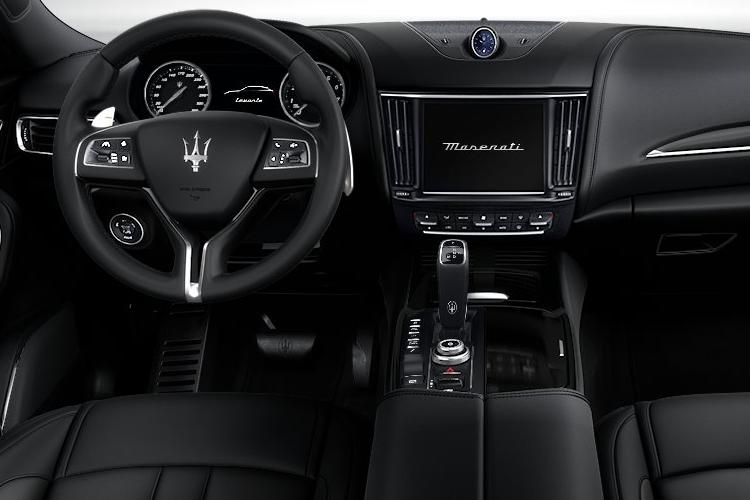 Our best value leasing deal for the Maserati Levante V8 Ultima Nero Ribelle 5dr Auto