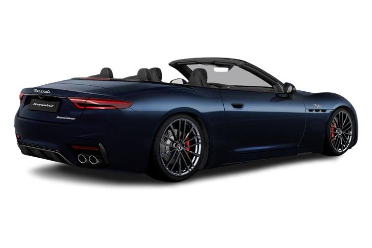 Our best value leasing deal for the Maserati Grancabrio 3.0 V6 Trofeo 2dr Auto