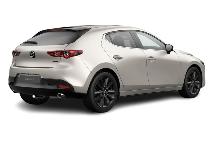 Our best value leasing deal for the Mazda 3 2.5 e-Skyactiv G MHEV [140] Homura 5dr