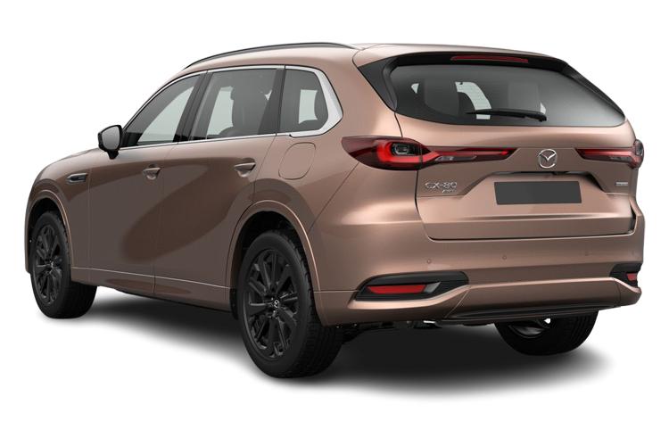 Our best value leasing deal for the Mazda Cx-80 2.5 PHEV Homura 5dr Auto AWD [6 Seat]