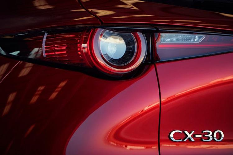 Our best value leasing deal for the Mazda Cx-30 2.5 e-Skyactiv G MHEV [140] Homura 5dr Auto