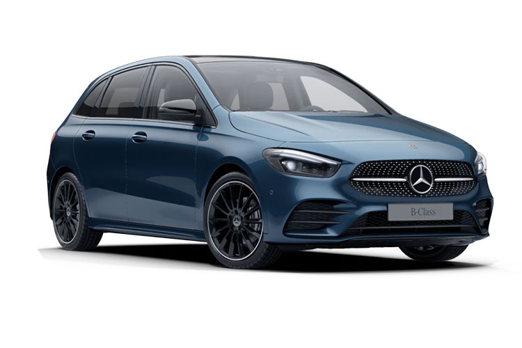 Mercedes-benz B Class Hatchback Special Editions B200 Amg Line Premium ...