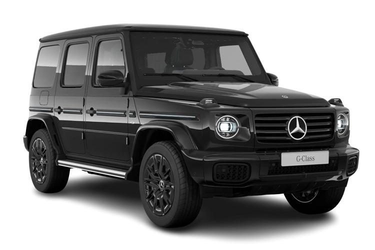 Our best value leasing deal for the Mercedes-Benz G Class G63 Magno Edition 5dr 9G-Tronic