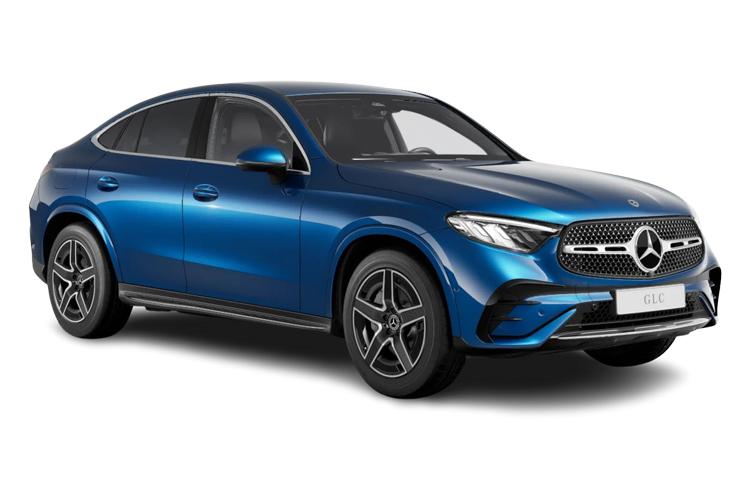 Our best value leasing deal for the Mercedes-Benz Glc Coupe GLC 300e 4Matic AMG Line Premium 5dr 9G-Tronic