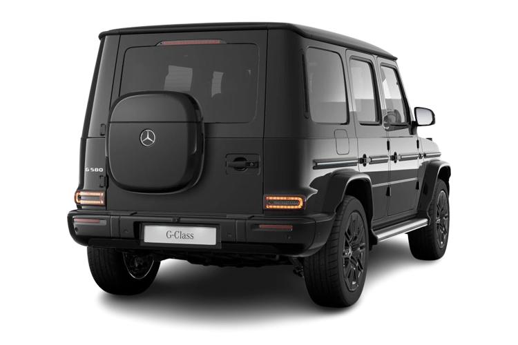 Our best value leasing deal for the Mercedes-Benz G Class G63 Carbon Edition 5dr 9G-Tronic