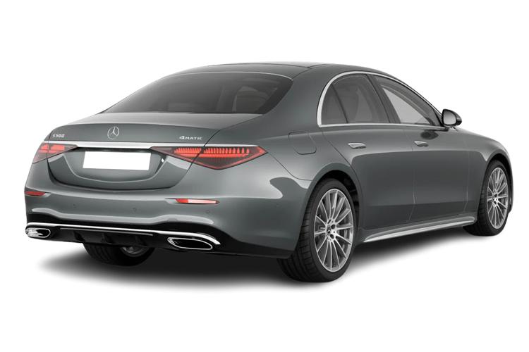 Our best value leasing deal for the Mercedes-Benz S Class S450d L 4Matic AMG Line Prem + Exec 4dr 9G-Tronic