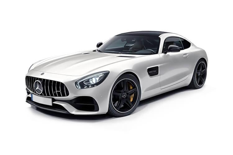 Mercedes Benz Amg Gt Coupe Gt C 2dr Auto Car Leasing