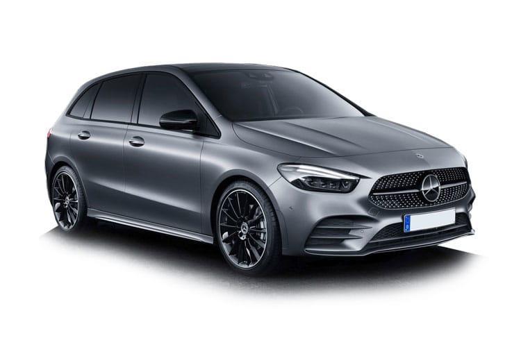 Mercedes-benz B Class Diesel Hatchback B200d Sport Executive 5dr Auto ...