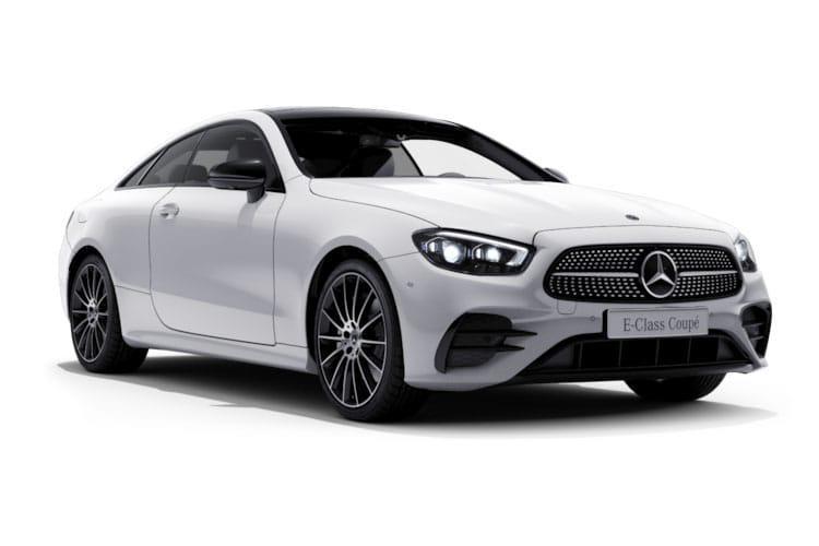 Mercedes Benz E Class Coupe 00 Amg Line Premium 2dr 9g Tronic Leasing Rivervale