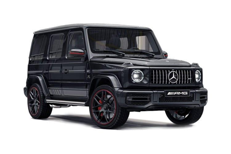 Mercedes Benz G Class Amg Station Wagon Special Editions G63 Magno Edition 5dr 9g Tronic Leasing Rivervale