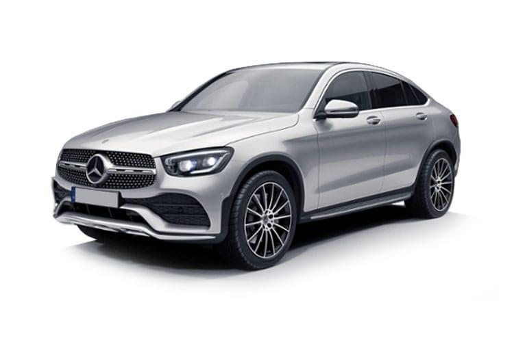 Mercedes Benz Glc Coupe Glc 300 4matic Amg Line 5dr 9g Tronic Leasing Rivervale