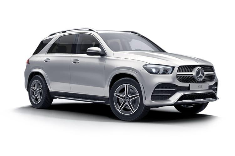 Mercedes-benz Gle Diesel Estate Gle 350de 4matic Amg Line 5dr 9g-tronic ...