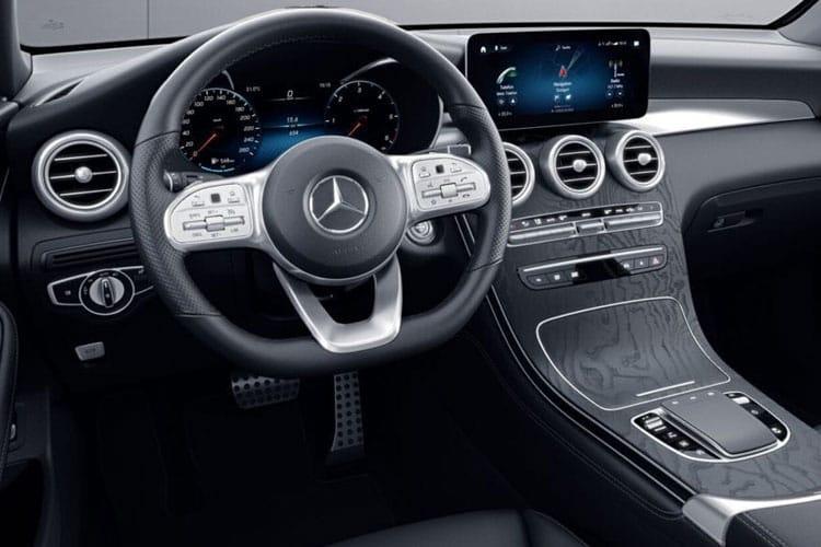 Mercedes Benz Glc Estate Glc 300 4matic Amg Line Premium Plus 5dr 9g Tronic Leasing Rivervale