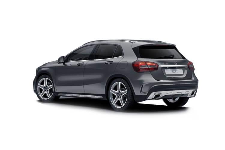 Mercedes Benz Gla Class Hatchback Gla 200 Amg Line Edition Plus 5dr Car Leasing