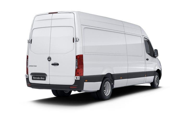 Mercedes Benz Sprinter 4500