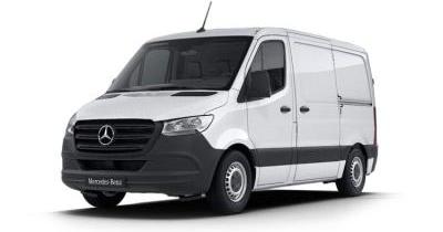 Mercedes-benz Sprinter Van Leasing 