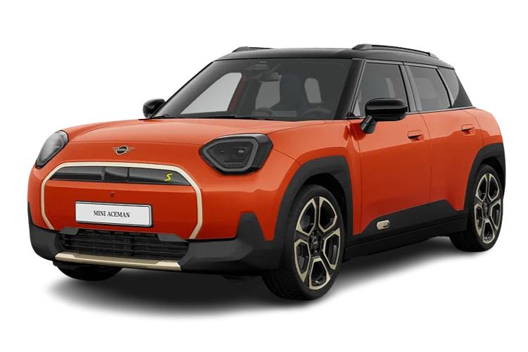 Our best value leasing deal for the Mini Aceman 135kW E Sport 43kWh 5dr Auto