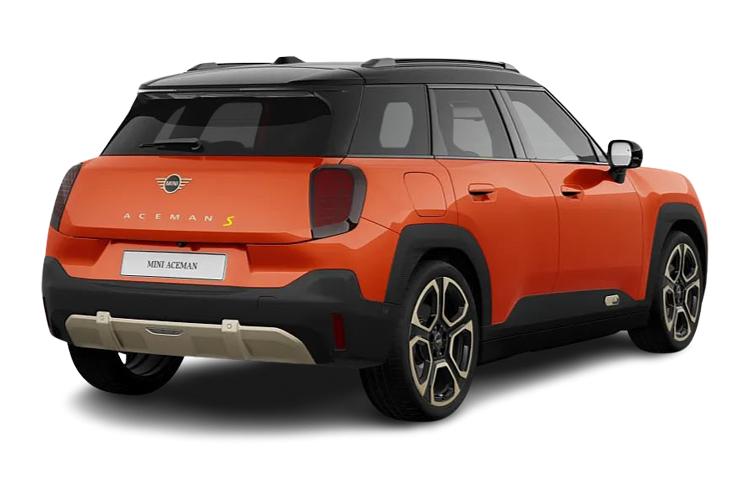 Our best value leasing deal for the Mini Aceman 135kW E Sport [Level 1] 43kWh 5dr Auto