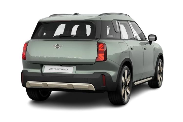 Our best value leasing deal for the Mini Countryman 230kW SE Classic ALL4 66kWh 5dr Auto