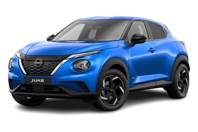 Our best value leasing deal for the Nissan Juke 1.6 Hybrid Acenta Premium 5dr Auto