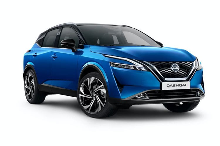 Our best value leasing deal for the Nissan Qashqai 1.5 E-Power Acenta Premium 5dr Auto