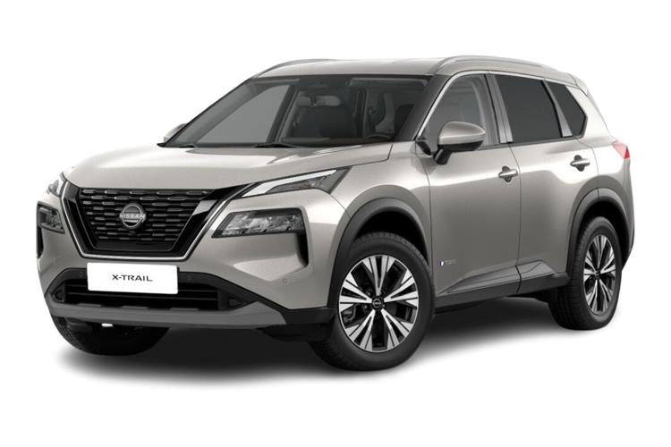 Our best value leasing deal for the Nissan X-trail 1.5 E-Power E-4orce 213 Acenta Premium 5dr Auto