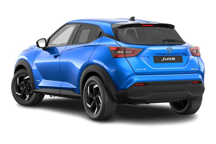 Our best value leasing deal for the Nissan Juke 1.6 Hybrid Acenta Premium 5dr Auto