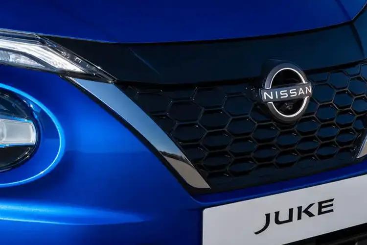 Our best value leasing deal for the Nissan Juke 1.0 DiG-T 114 Tekna 5dr