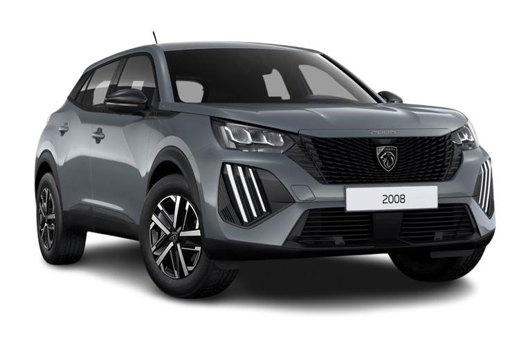 Our best value leasing deal for the Peugeot 2008 100kW GT 50kWh 5dr Auto