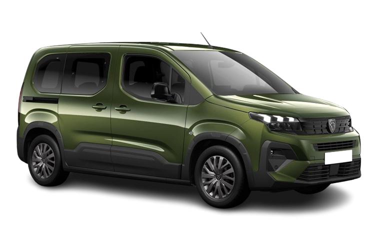 Our best value leasing deal for the Peugeot Rifter 100kW Allure Long 52kWh 5dr Auto [7 Seat]