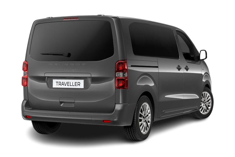 Our best value leasing deal for the Peugeot Traveller 100kW Allure Long [6 Seat] 75kWh 5dr Auto