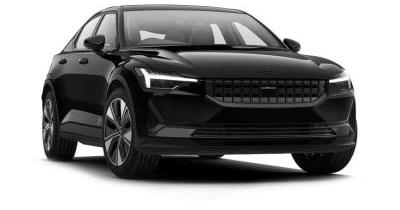 Polestar 2 fastback special on sale edition 300kw pilot plus