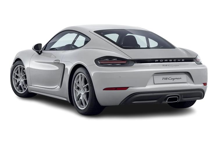 Our best value leasing deal for the Porsche Cayman 2.0 2dr