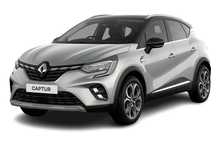 Our best value leasing deal for the Renault Captur 1.0 TCE 90 Evolution 5dr