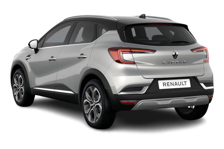 Our best value leasing deal for the Renault Captur 1.0 TCE 90 Evolution 5dr