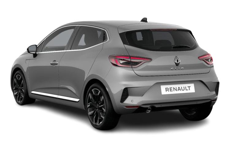 Our best value leasing deal for the Renault Clio 1.6 E-TECH full hybrid 145 Esprit Alpine 5dr Auto