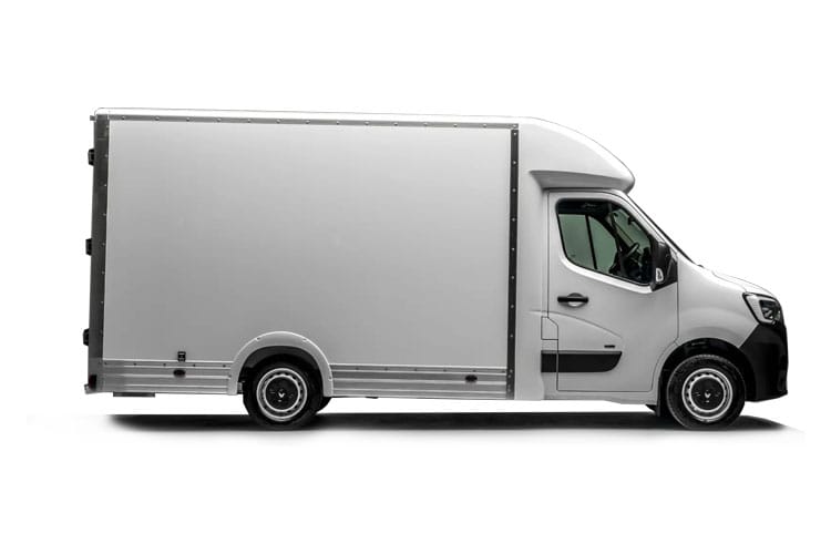 Our best value leasing deal for the Renault Master LL35 ENERGY Blue dCi 145 Start Luton Low loader