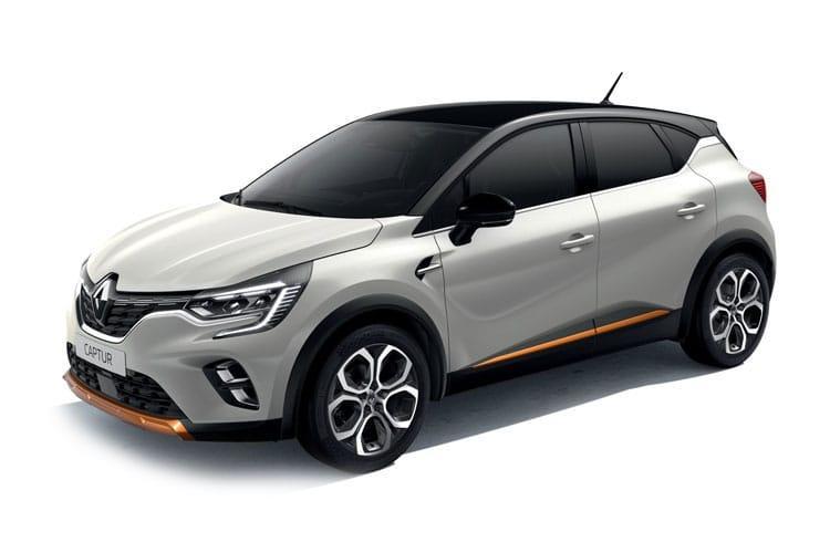 captur renault leasing