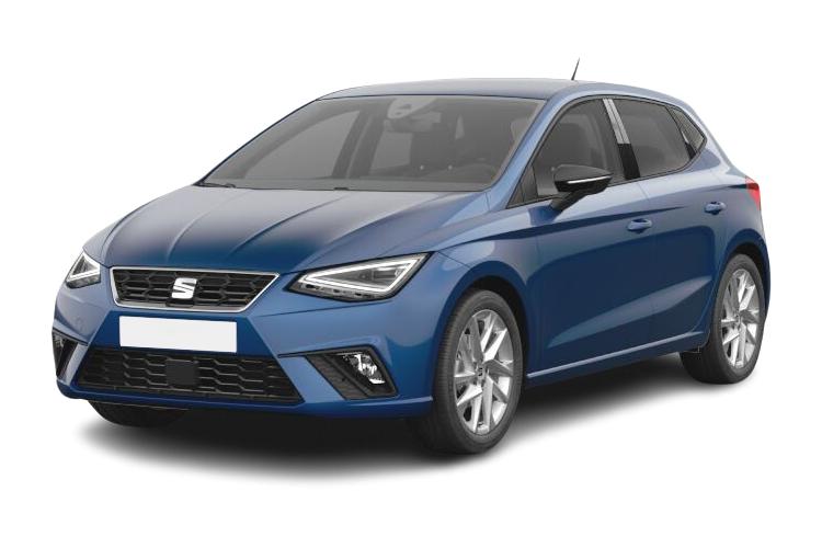 Our best value leasing deal for the Seat Ibiza 1.0 TSI 95 FR 5dr