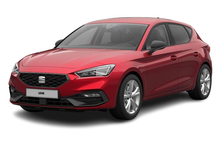 Our best value leasing deal for the Seat Leon 1.5 TSI 115 SE 5dr [Driver Assistance Pack]