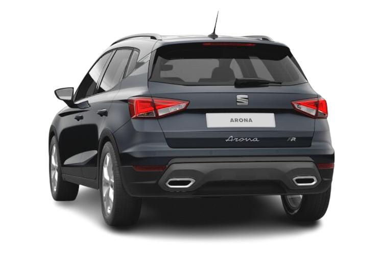Seat Arona Hatchback 1.0 Tsi 110 Xperience Lux 5dr Lease From £282.61pm