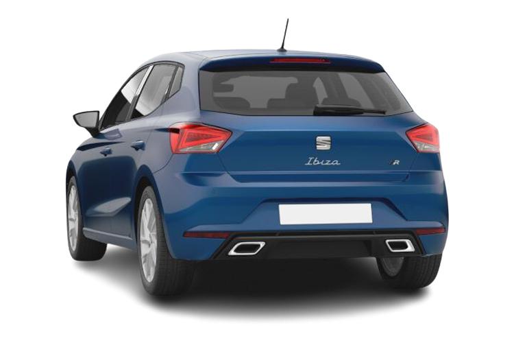 Our best value leasing deal for the Seat Ibiza 1.0 TSI 95 FR 5dr