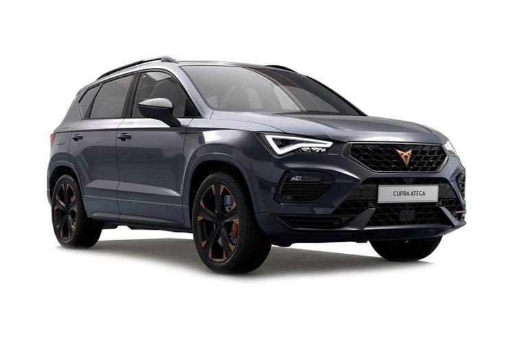 Seat Cupra Ateca Estate 2.0 Tsi 5dr Dsg 4drive Leasing | Rivervale