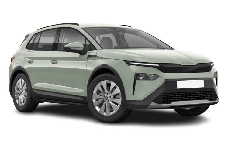 Our best value leasing deal for the Skoda Elroq 150kW 60 Edition 63kWh 5dr Auto