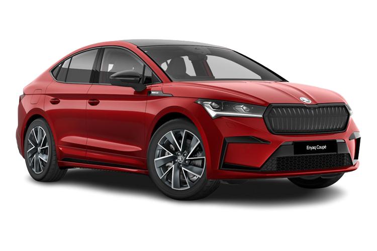 Our best value leasing deal for the Skoda Enyaq 210kW 85 Edition 82kWh 5dr Auto [Maxx]