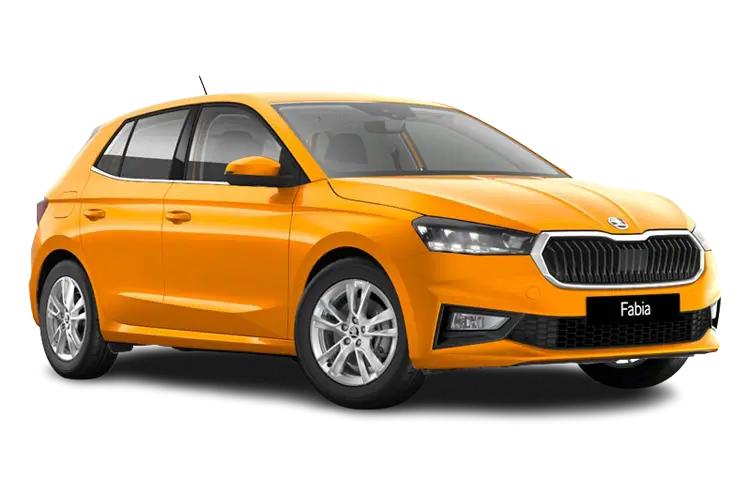 Our best value leasing deal for the Skoda Fabia 1.0 TSI 116 SE L Edition 5dr DSG