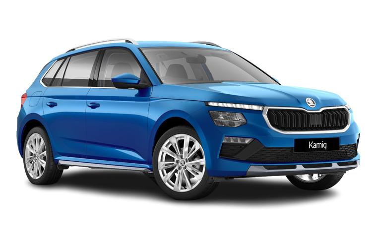 Our best value leasing deal for the Skoda Kamiq 1.0 TSI SE Edition 5dr